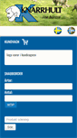 Mobile Screenshot of knarrhult.se